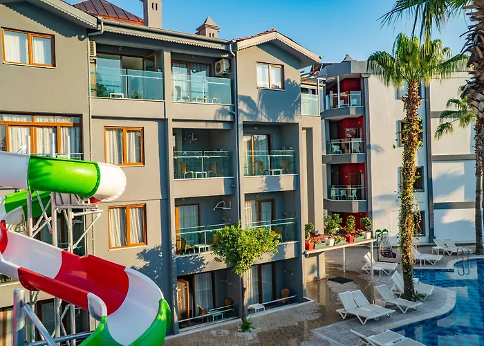 Sunbird Hotel Side