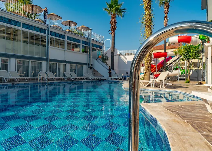 Sunbird Hotel Side