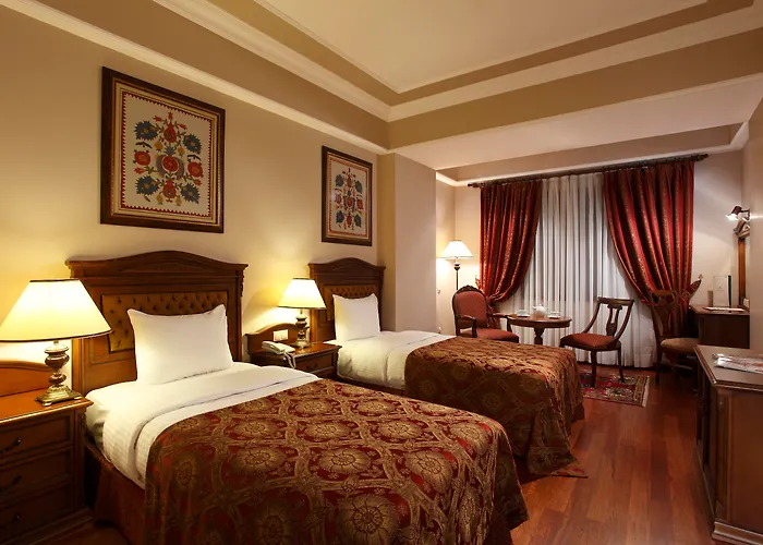 Hotel Sultanhan - Special Category Istanbul