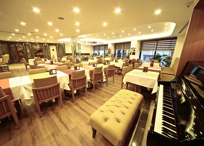 Aspen Hotel & Spa Istanbul Old City