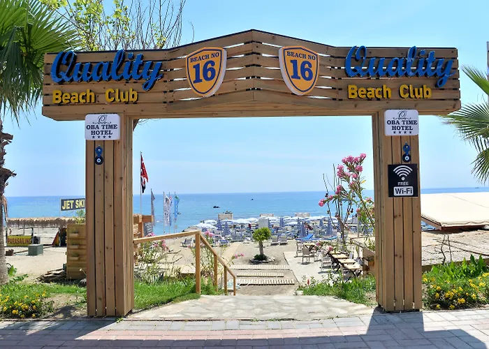 Oba Time Hotel Alanya