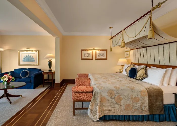 Çırağan Palace Kempinski Istambul