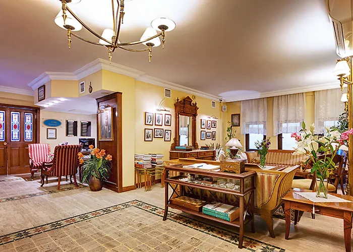 Arena Hotel - Special Class Istanbul