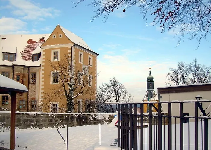 Herberge Burg Hohnstein