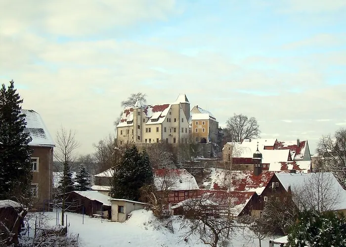 Herberge Burg Hohnstein