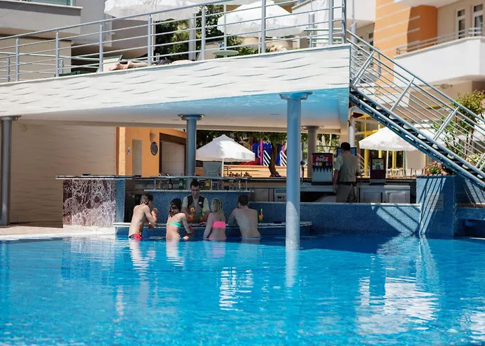 Alaiye Kleopatra Hotel