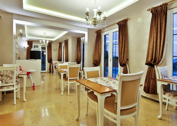 Enda Boutique Hotel Kalkan