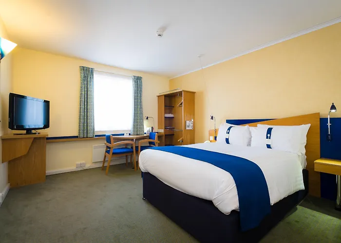 Holiday Inn Express Aberdeen City Centre By Ihg