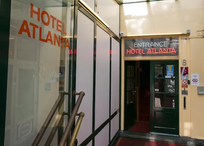 Hotel Atlanta Ámsterdam
