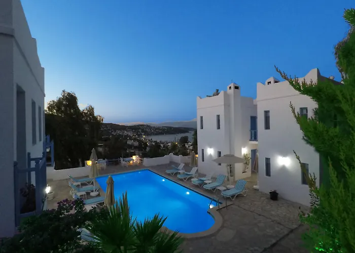 Panorama Hotel Bodrum