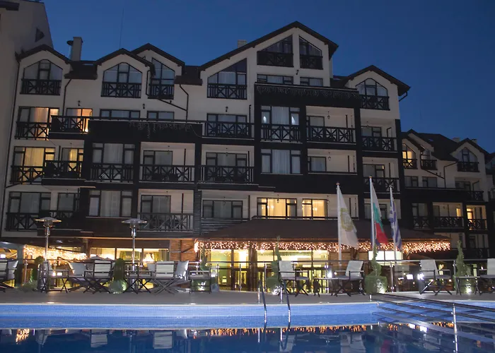 Premier Luxury Mountain Resort