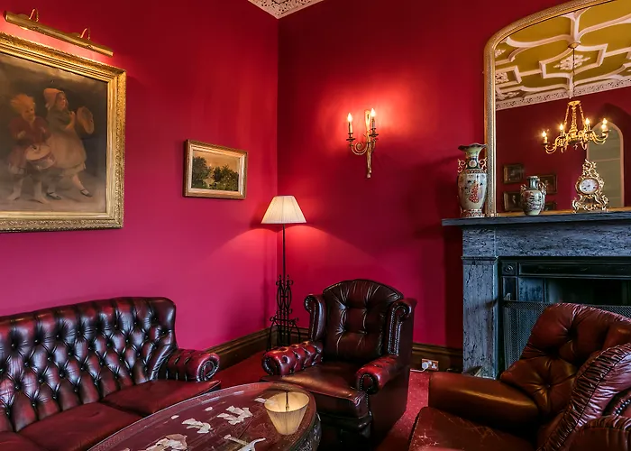 Dalhousie Castle