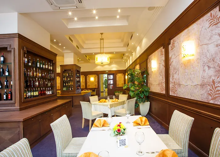 Arena Di Serdica Hotel