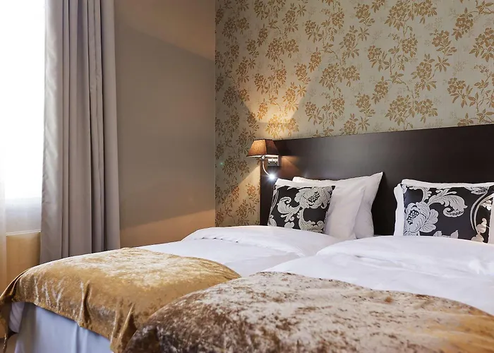 Saga Hotel Oslo, Worldhotels Crafted
