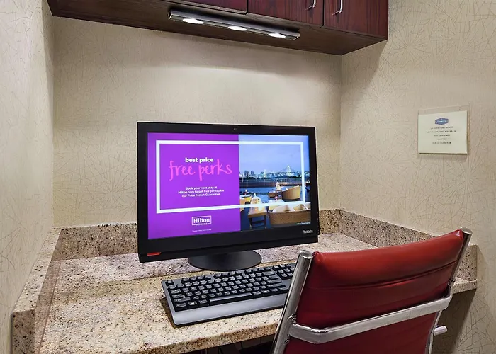 Hampton Inn Dallas Irving Las Colinas