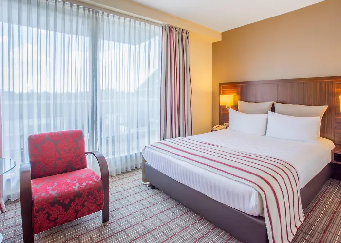 Crowne Plaza Maastricht By Ihg