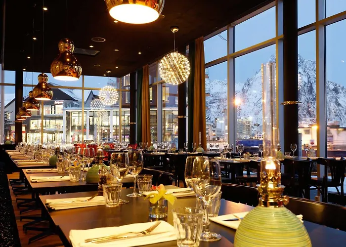 Thon Hotel Lofoten