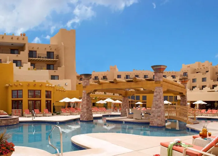 Hilton Santa Fe Buffalo Thunder Pojoaque