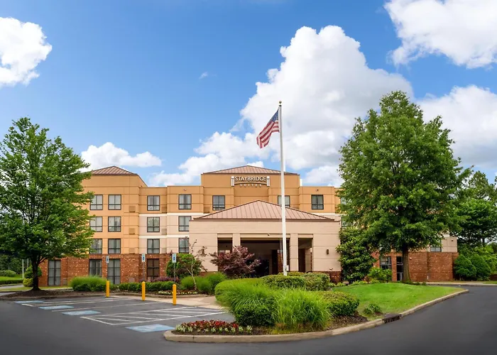 Staybridge Suites Memphis-Poplar Ave East By Ihg