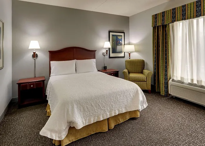 Hampton Inn & Suites Indianapolis-Airport