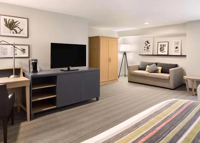 Country Inn & Suites Downtown Convention Center By Radisson, Gatlinburg, Tn