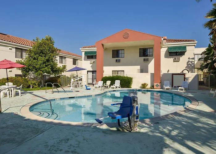 Quality Inn & Suites Walnut - City Of Industry