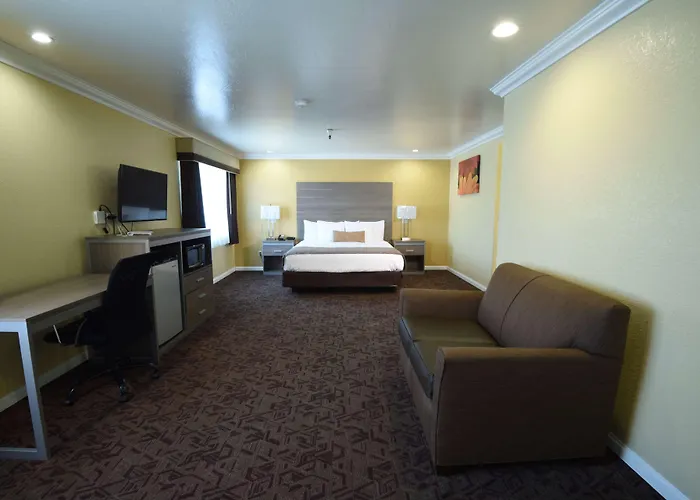 Best Western Hanford Inn