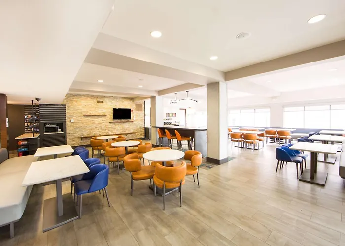 Hampton Inn & Suites Seattle-Downtown
