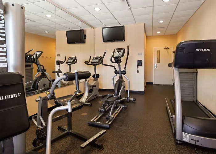 Comfort Suites Seabrook - La Porte - Kemah