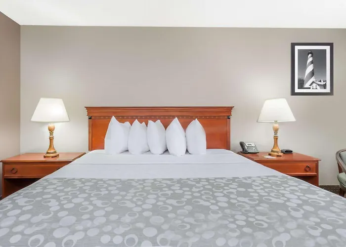 Days Inn By Wyndham St Augustine/Historic Downtown