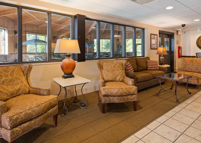 Best Western Caldwell Inn