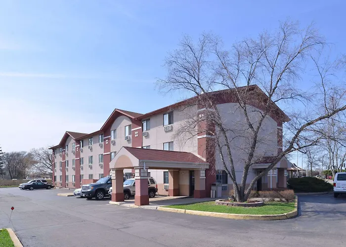 Rodeway Inn Waukegan - Gurnee
