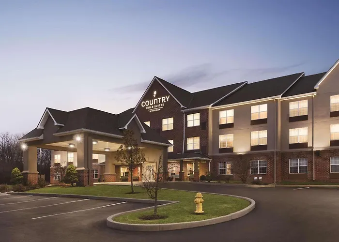 Country Inn & Suites By Radisson, Beavercreek-Dayton