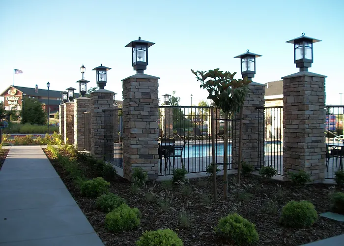 Hampton Inn & Suites Manteca