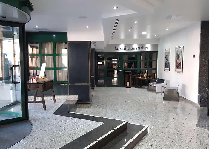 Messehotel Europe Stoccarda