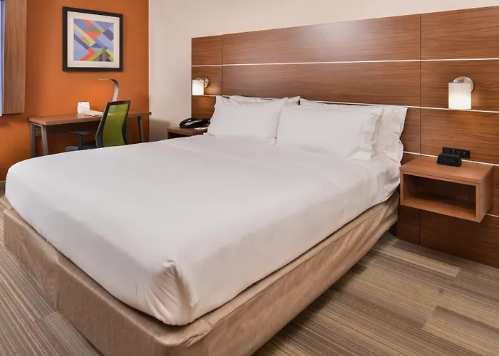 Holiday Inn Express Westley By Ihg