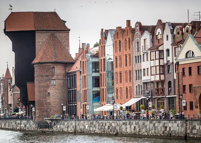 Hotel Hanza