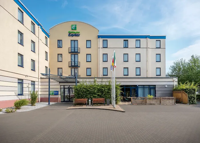 Holiday Inn Express Dortmund By Ihg