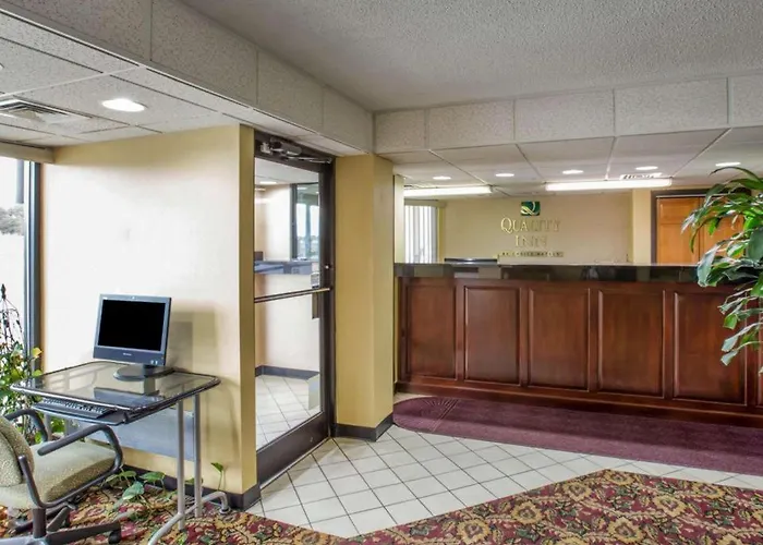 Quality Inn Reidsville Hwy 29