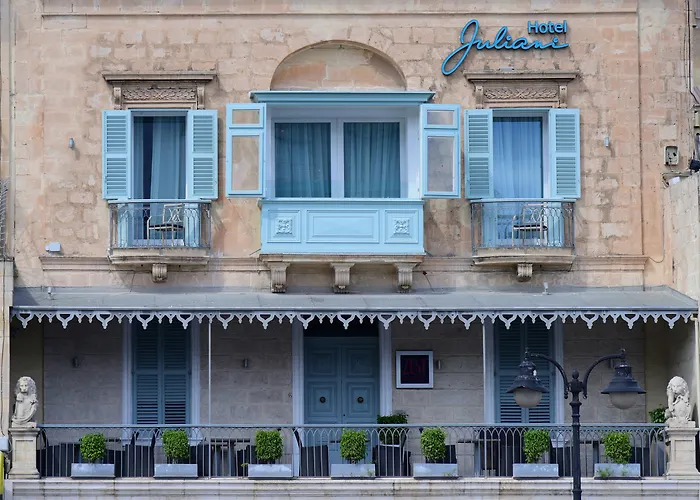 Hotel Juliani - Boutique Hotel