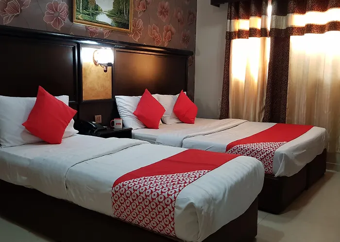 Oyo 491 Rahab Hotel Dubai