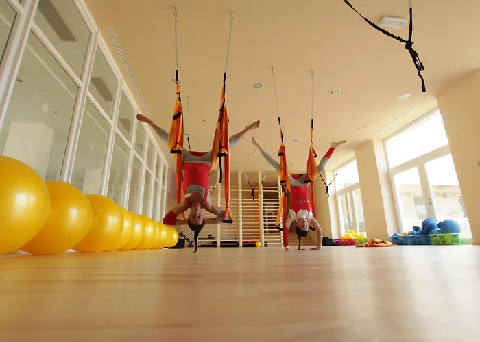 Vitality Hotel Punta