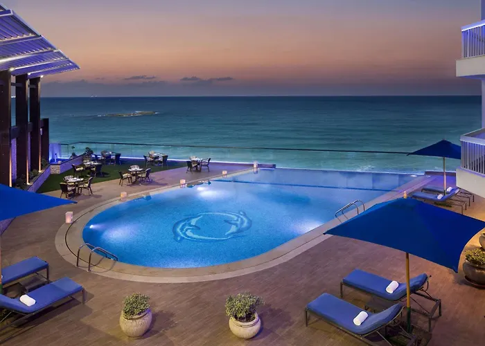 Hilton Alexandria Corniche