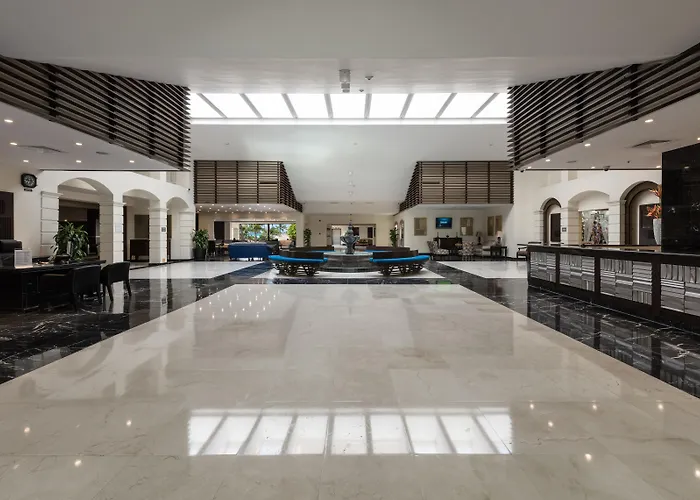 Hotel Barcelo Aruba Palm Beach