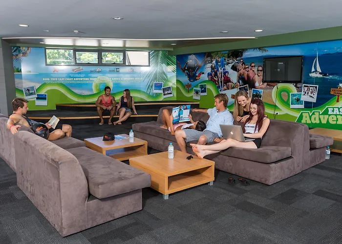 Gilligan'S Hotel & Resort Cairns