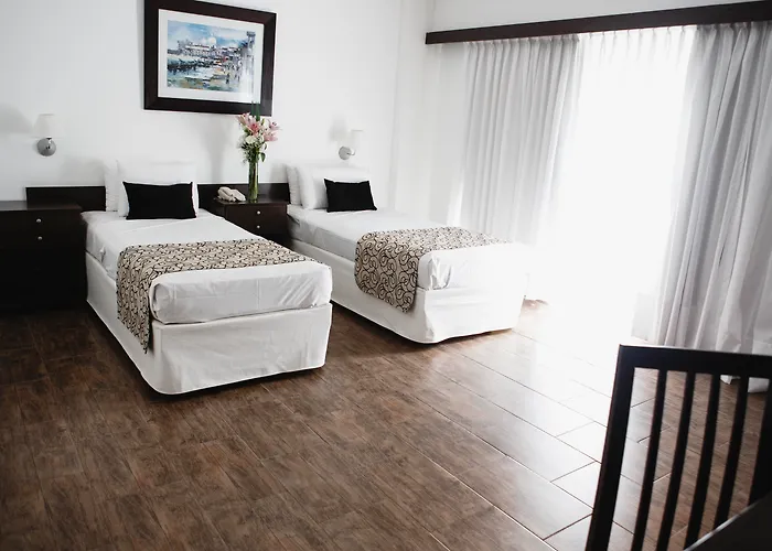 Ker Belgrano Hotel