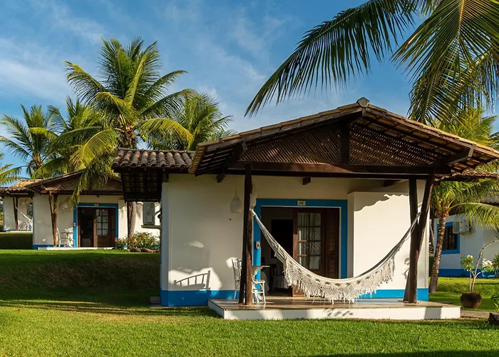 Hotel Tibau Lagoa