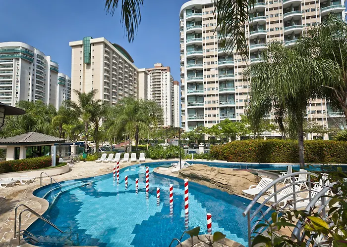 Bourbon Barra da Tijuca Residence