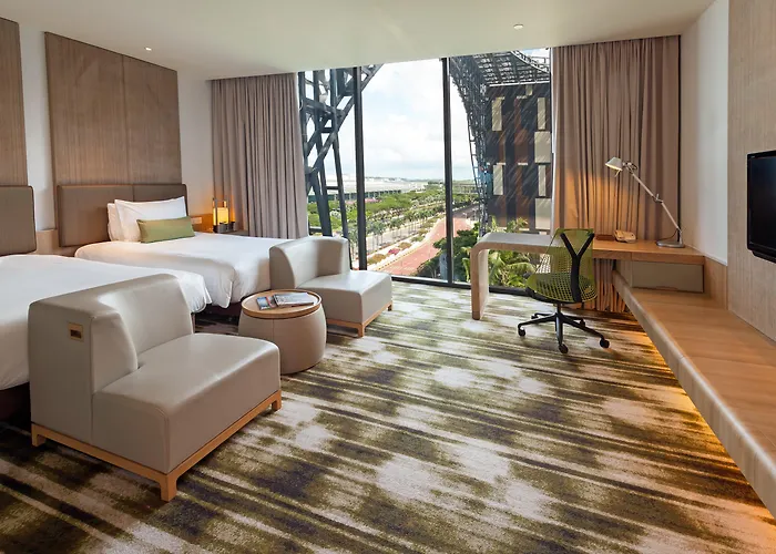 Crowne Plaza Changi Airport By Ihg