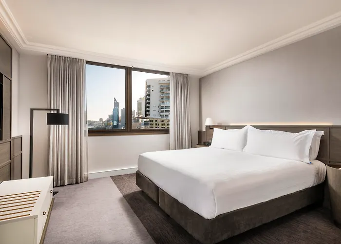 Pan Pacific Perth